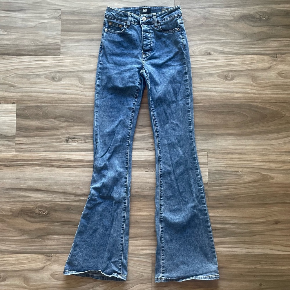 NanaMacs I&M high rise bootcut Jeans